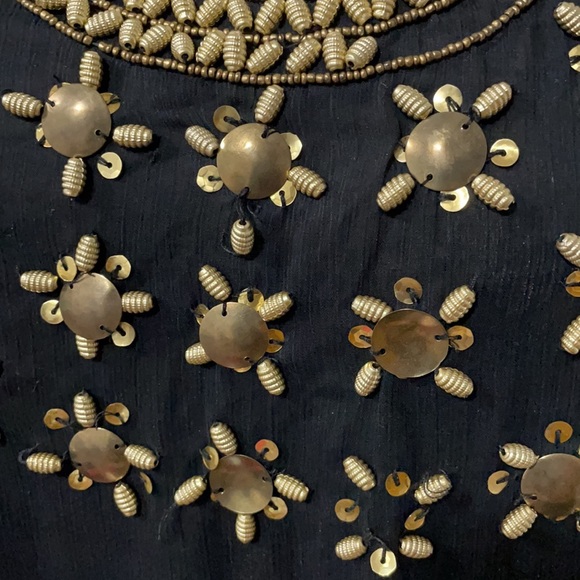 Forever 21 Beaded Detail & Sequin Dress - Picture 6 of 7